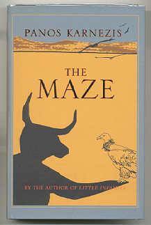 Seller image for THE MAZE for sale by REVERE BOOKS, abaa/ilab & ioba