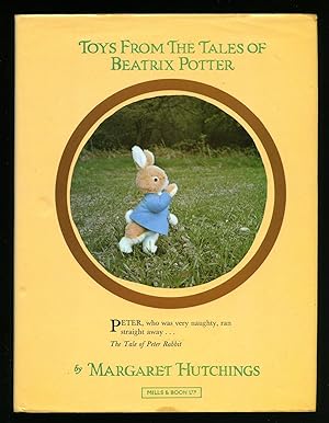 Seller image for Toys From the Tales of Beatrix Potter for sale by Little Stour Books PBFA Member