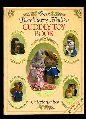 Imagen del vendedor de The Blackberry Hollow Cuddly Toy Book a la venta por Little Stour Books PBFA Member