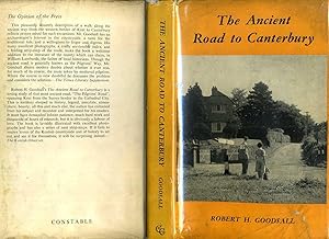 The Ancient Road to Canterbury: a Progress Through Kent