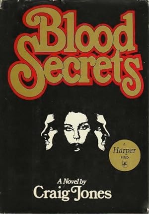 Imagen del vendedor de Blood Secrets a la venta por Fireproof Books