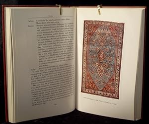 Morgenländische Teppiche. Ein Handbuch für Sammler und Liebhaber.