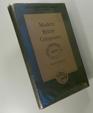 Modern British Composers