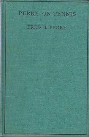 Seller image for Perry on Tennis for sale by Valuable Volumes