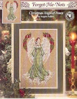 Seller image for Christmas Angel of Peace for sale by The Book Faerie