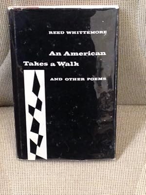 An American Takes a Walk and Other Poems