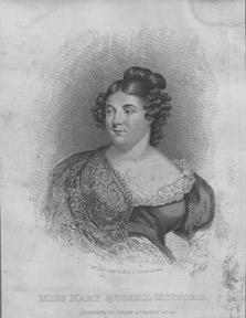 Immagine del venditore per Collection of Engravings of 19th Century Notable British Women, including Novelists Maria Edgeworth and Mary Mitford. venduto da Wittenborn Art Books