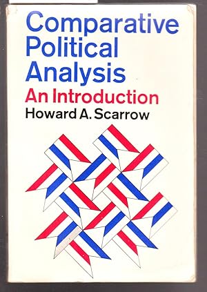 Seller image for Comparative Political Analysis - An Introduction for sale by Laura Books