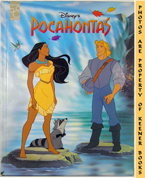 Image du vendeur pour Disney's Pocahontas mis en vente par Keener Books (Member IOBA)