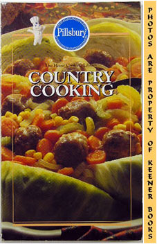Pillsbury Country Cooking: The Home Cooking Library Series
