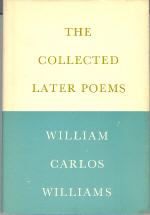 Seller image for The Collected Later Poems 1940-1949 for sale by Callaghan Books South