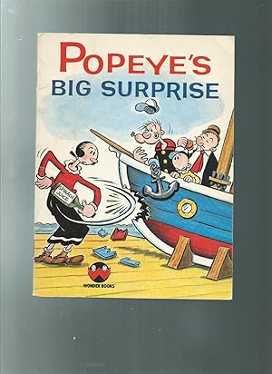 POPEYE'S BIG SURPRISE