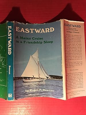 Image du vendeur pour Eastward: A Maine Cruise in a Friendship Sloop mis en vente par COVENANT HERITAGE LIBRIS