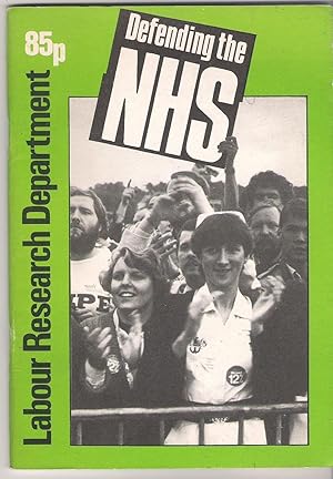 Defending the NHS