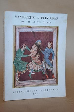 Immagine del venditore per Manuscrits  peintures du XVIIme au XIIme sicle [a siecle] venduto da Librairie Raimbeau