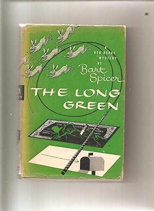 THE LONG GREEN,(Red Badge Mystery)