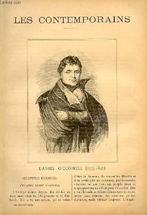 Seller image for Daniel O'Connell (1775-1847). LES CONTEMPORAINS N33 for sale by Le-Livre