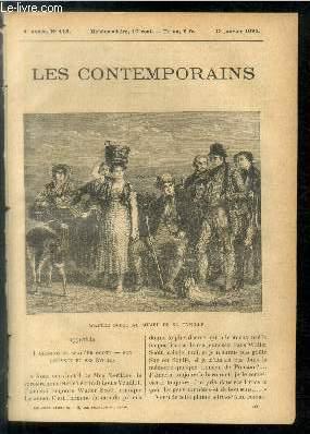 Seller image for Walter Scott (1771-1832). LES CONTEMPORAINS N118 for sale by Le-Livre