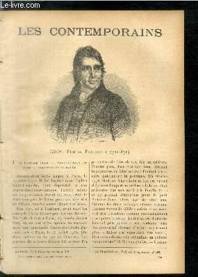 Imagen del vendedor de Gros, peintre franais (1771-1835). LES CONTEMPORAINS N 532 a la venta por Le-Livre