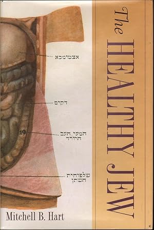 Immagine del venditore per The Healthy Jew: The Symbiosis of Judaism and Modern Medicine venduto da Mr Pickwick's Fine Old Books