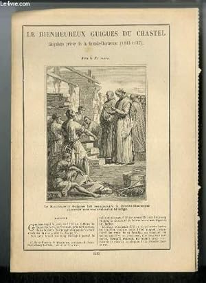 Seller image for Vies des Saints n 1453 - Le bienheureux Guigues du Chastel, cinquime prieur de la Grande Chartreuse (1083-1137) - fte le 31 mars for sale by Le-Livre