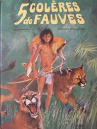 Seller image for 5 colres de fauves. for sale by Librairie les mains dans les poches