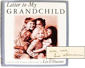 Letter to My Grandchild