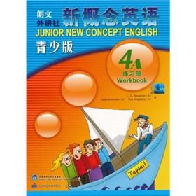 Imagen del vendedor de New Concept English (Youth Edition Workbook 4A)(Chinese Edition) a la venta por liu xing