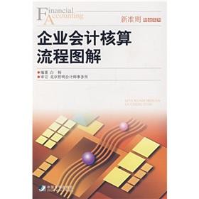 Immagine del venditore per business accounting process diagram(Chinese Edition) venduto da liu xing