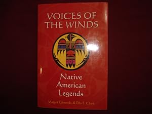 Seller image for Voices of the Winds. Native American Legends. for sale by BookMine