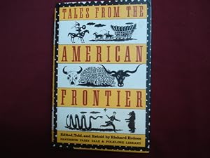 Seller image for Tales from the American Frontier. for sale by BookMine