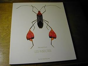 Imagen del vendedor de Les Insectes a la venta por Antiquariat Fuchseck
