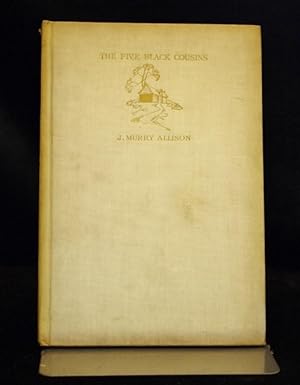 The Five Black Cousins and Other Bird Rhymes (Signed Copy)