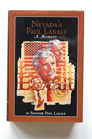 Immagine del venditore per Nevada's Paul Laxalt venduto da North Star Rare Books & Manuscripts