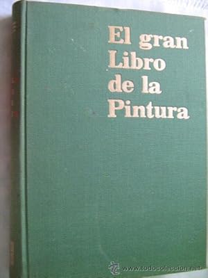 EL GRAN LIBRO DE LA PINTURA