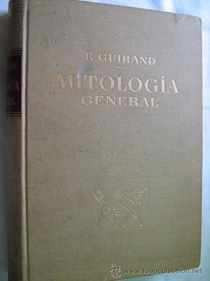 MITOLOGÍA GENERAL