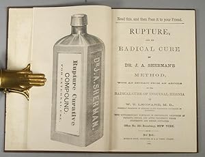 RUPTURE, and ITS RADICAL CURE