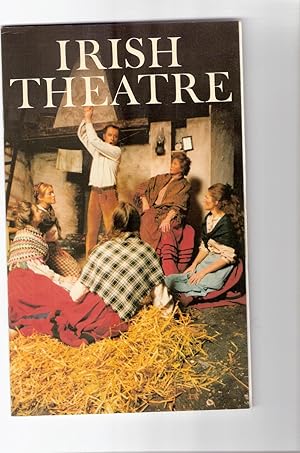 Irish theatre-The irish Heritage Series : 26