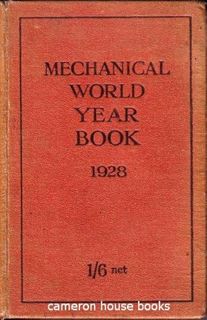 Mechanical World Year Book 1928