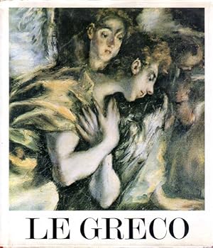 Seller image for Le Greco 1541-1614. Biographie et Catalogue. Par Jos Gudiol. Traduit de l Espagnol par Robert Marrast. for sale by Antiquariat Querido - Frank Hermann