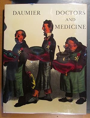 Doctors and Medicine in the Works of Daumier