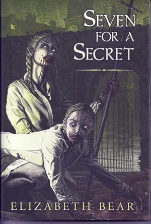 Seller image for Seven for a Secret for sale by The Other Change of Hobbit