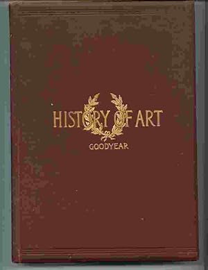 Bild des Verkufers fr History Of Art zum Verkauf von Peninsula Books