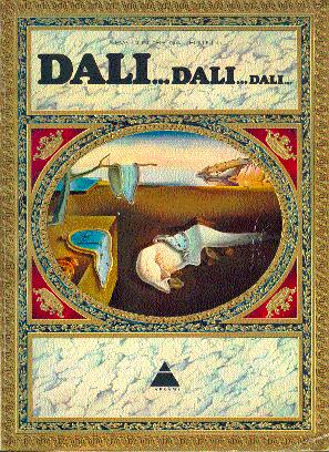 Seller image for Dali.Dali.Dali. for sale by LEFT COAST BOOKS