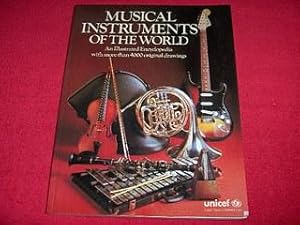 Musical Instruments of the World: An Illustrated Encyclopedia