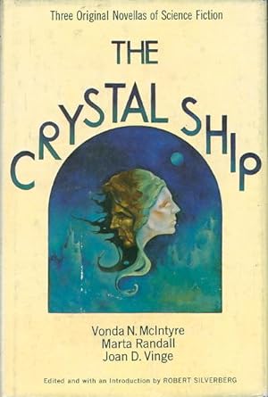 Immagine del venditore per THE CRYSTAL SHIP: 3 Original Novellas of Science Fiction. venduto da Bookfever, IOBA  (Volk & Iiams)