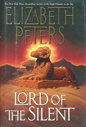 Seller image for LORD OF THE SILENT. for sale by Bookfever, IOBA  (Volk & Iiams)