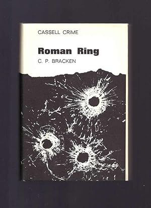 Imagen del vendedor de ROMAN RING. [A Bibliomystery] a la venta por TBCL The Book Collector's Library