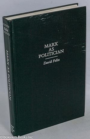 Marx as politician