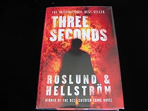 Imagen del vendedor de Three Seconds a la venta por HERB RIESSEN-RARE BOOKS